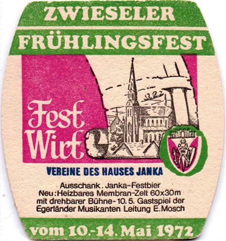 zwiesel reg-by janka sofo 1a (205-frhlingsfest 1972)